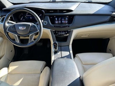 2017 Cadillac XT5 FWD