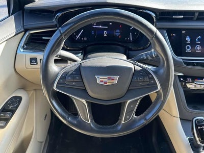2017 Cadillac XT5 FWD