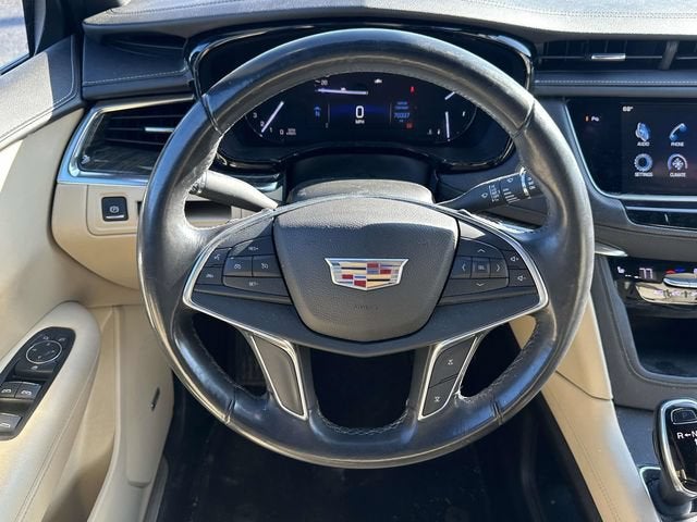 2017 Cadillac XT5 FWD