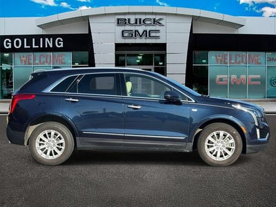 2017 Cadillac XT5 FWD