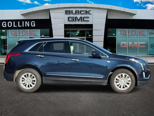 2017 Cadillac XT5 FWD