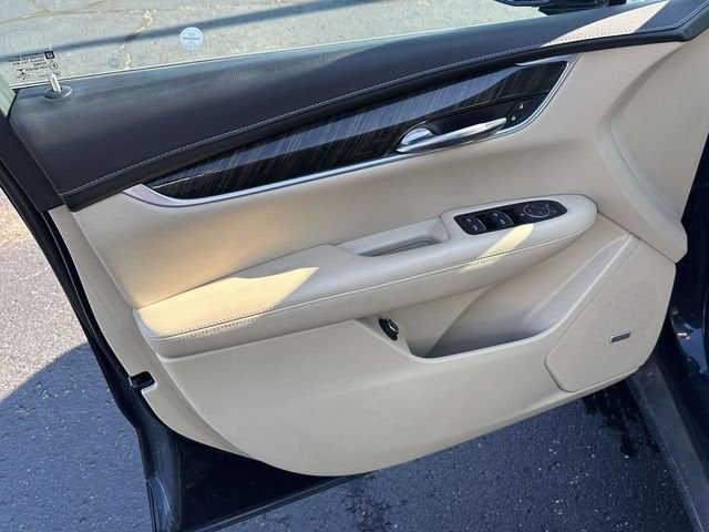 2017 Cadillac XT5 FWD