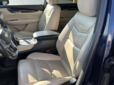 2017 Cadillac XT5 FWD