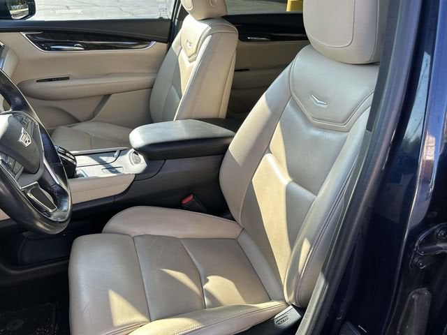 2017 Cadillac XT5 FWD