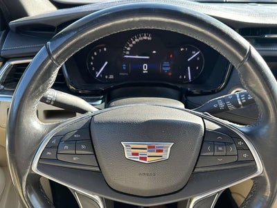2017 Cadillac XT5 FWD