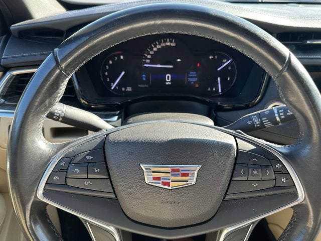 2017 Cadillac XT5 FWD