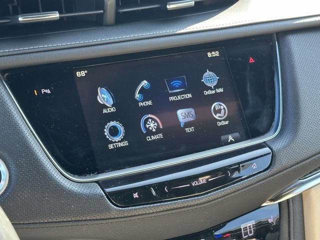 2017 Cadillac XT5 FWD