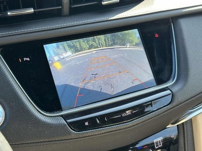 2017 Cadillac XT5 FWD