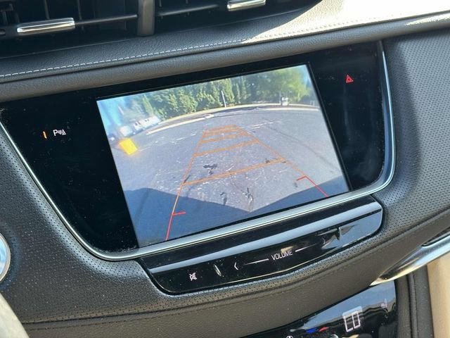 2017 Cadillac XT5 FWD