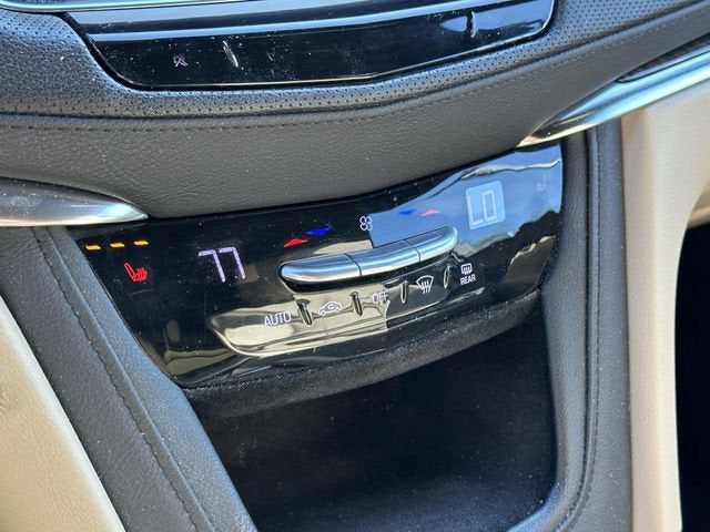 2017 Cadillac XT5 FWD