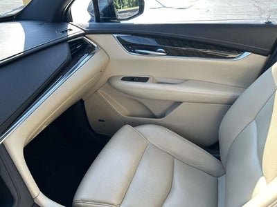 2017 Cadillac XT5 FWD