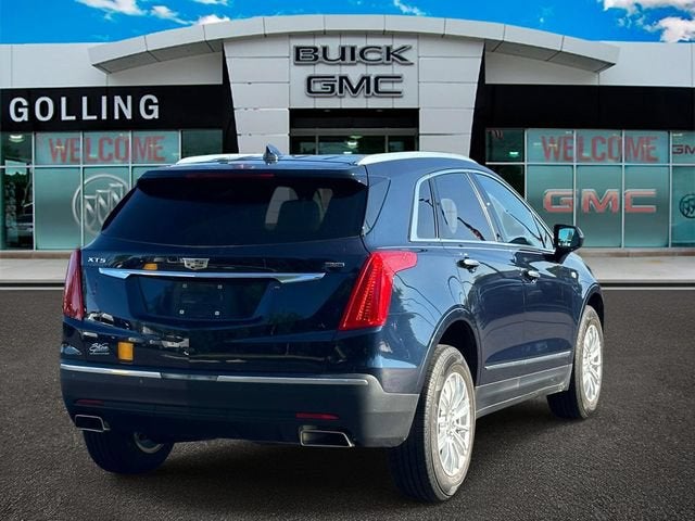 2017 Cadillac XT5 FWD