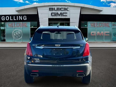 2017 Cadillac XT5 FWD