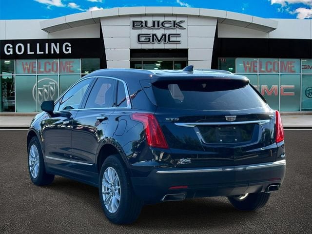 2017 Cadillac XT5 FWD