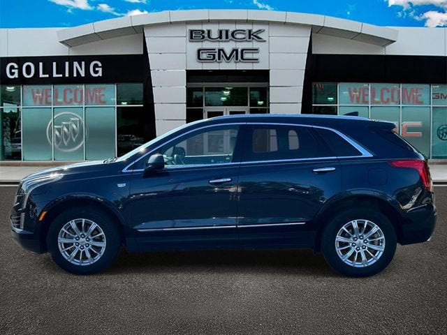 2017 Cadillac XT5 FWD