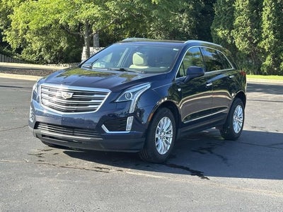 2017 Cadillac XT5 FWD