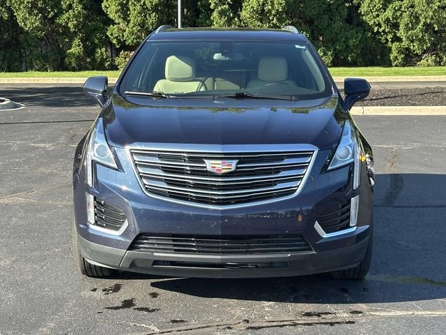 2017 Cadillac XT5 FWD