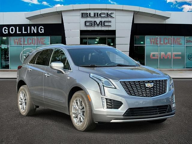 2021 Cadillac XT5 AWD Premium Luxury
