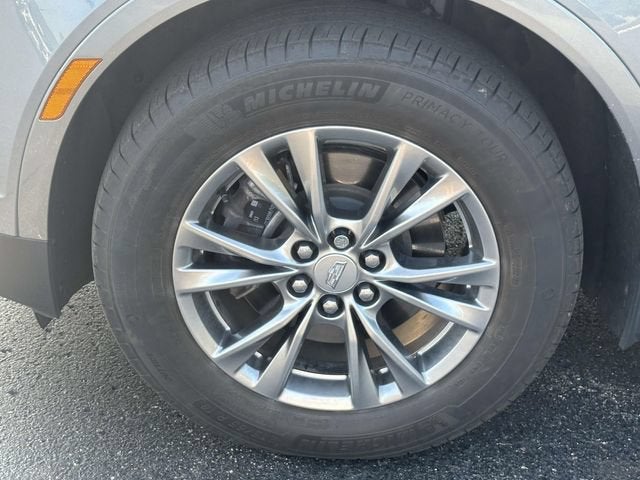 2021 Cadillac XT5 AWD Premium Luxury