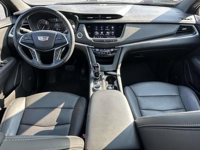 2021 Cadillac XT5 AWD Premium Luxury