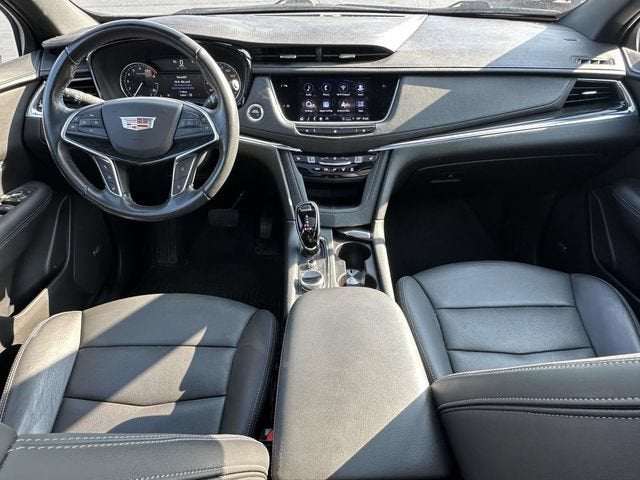 2021 Cadillac XT5 AWD Premium Luxury
