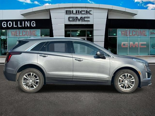 2021 Cadillac XT5 AWD Premium Luxury