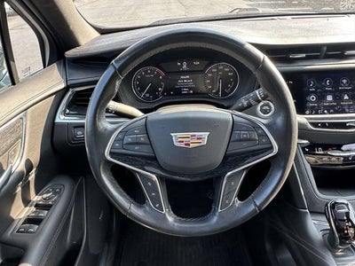 2021 Cadillac XT5 AWD Premium Luxury