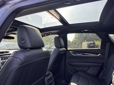 2021 Cadillac XT5 AWD Premium Luxury