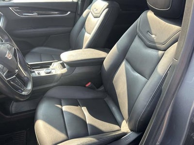 2021 Cadillac XT5 AWD Premium Luxury