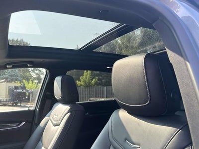 2021 Cadillac XT5 AWD Premium Luxury