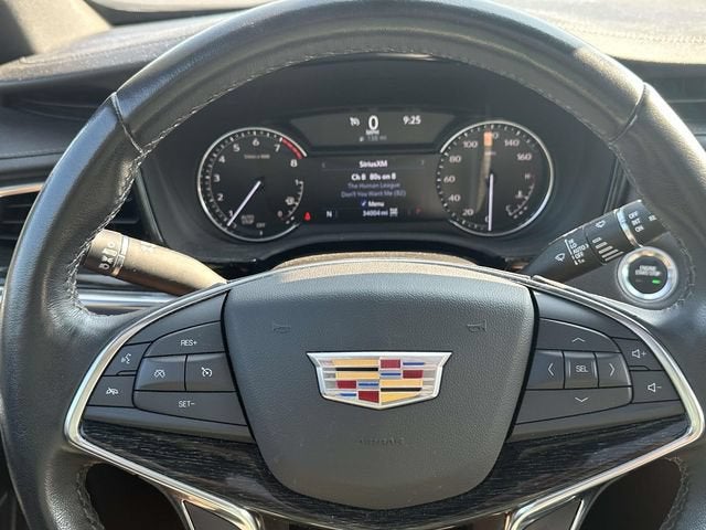 2021 Cadillac XT5 AWD Premium Luxury