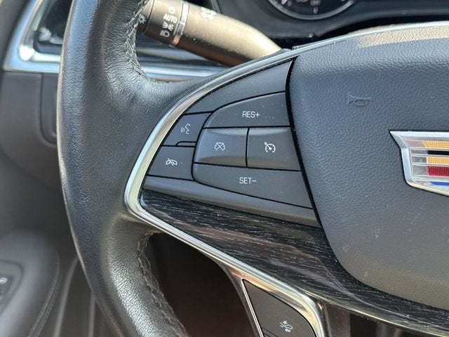 2021 Cadillac XT5 AWD Premium Luxury