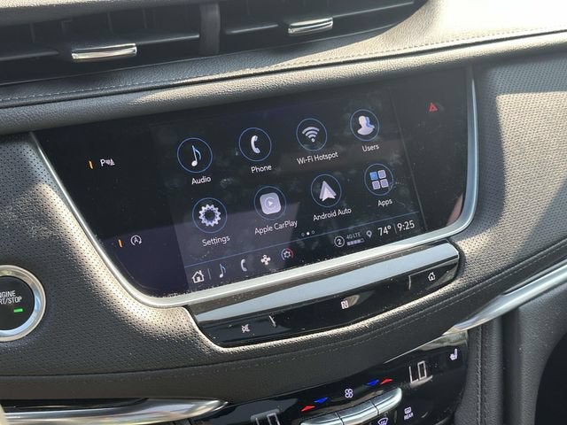2021 Cadillac XT5 AWD Premium Luxury