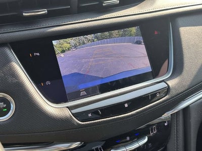 2021 Cadillac XT5 AWD Premium Luxury