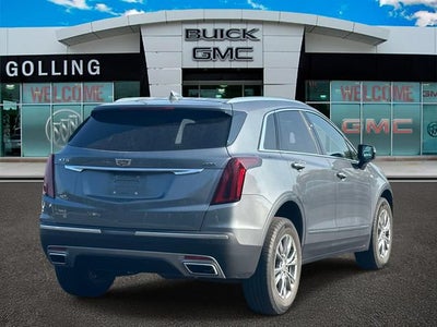 2021 Cadillac XT5 AWD Premium Luxury