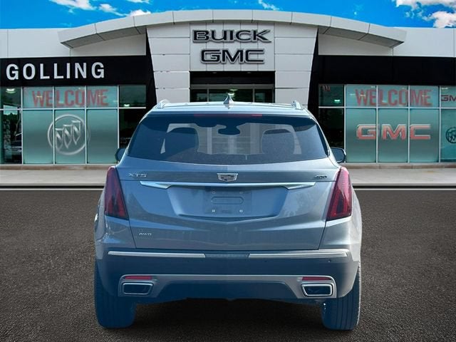 2021 Cadillac XT5 AWD Premium Luxury