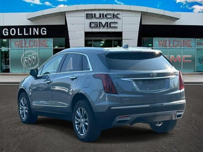 2021 Cadillac XT5 AWD Premium Luxury