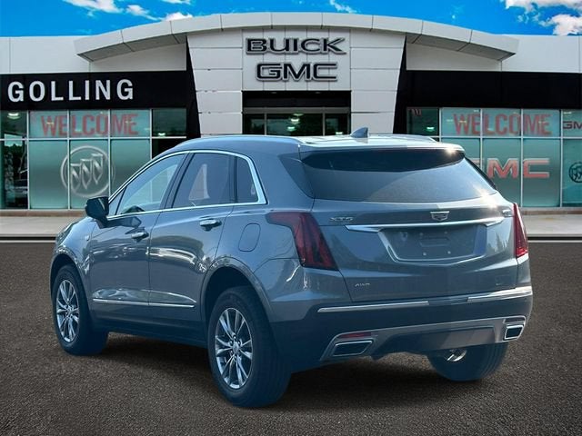 2021 Cadillac XT5 AWD Premium Luxury
