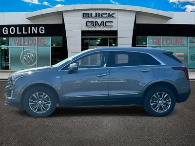 2021 Cadillac XT5 AWD Premium Luxury