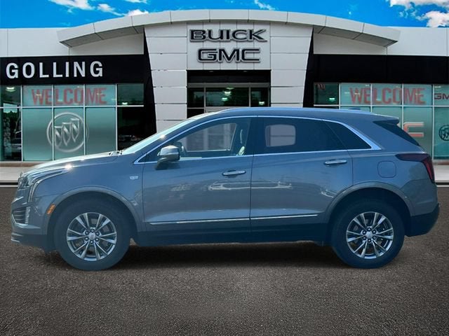2021 Cadillac XT5 AWD Premium Luxury