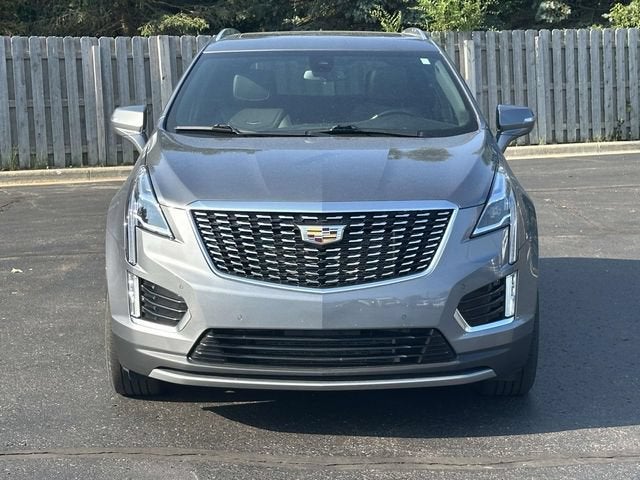 2021 Cadillac XT5 AWD Premium Luxury