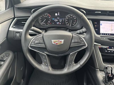 2024 Cadillac XT5 Premium Luxury