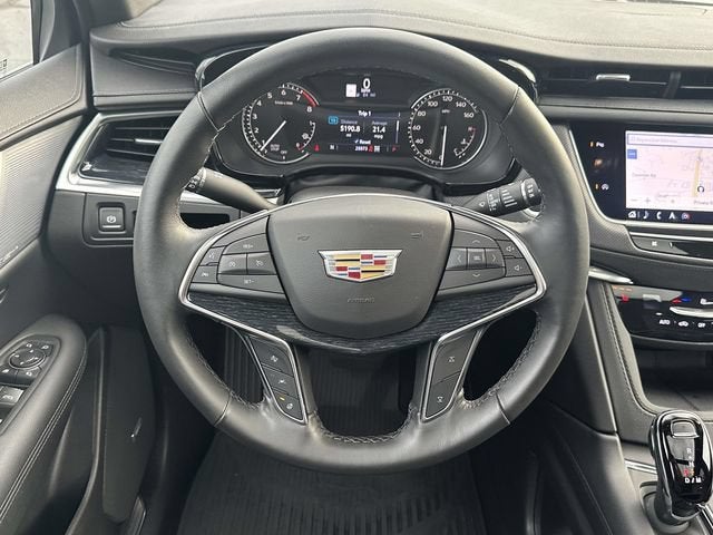 2024 Cadillac XT5 Premium Luxury