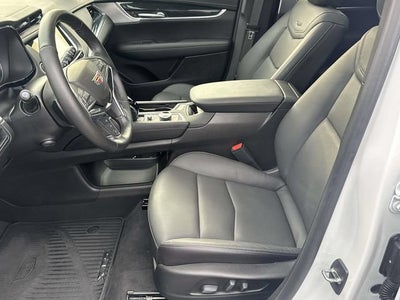 2024 Cadillac XT5 Premium Luxury