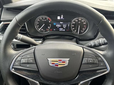 2024 Cadillac XT5 Premium Luxury