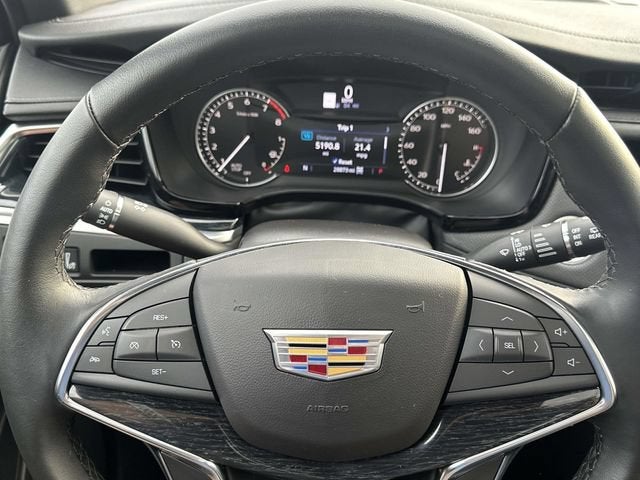 2024 Cadillac XT5 Premium Luxury