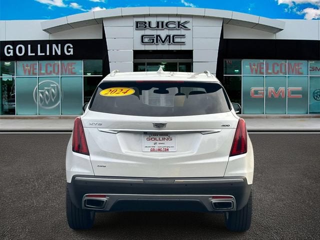 2024 Cadillac XT5 Premium Luxury