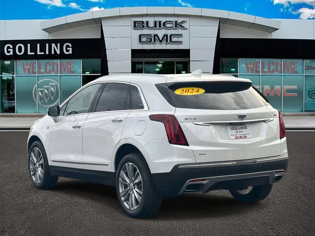 2024 Cadillac XT5 Premium Luxury