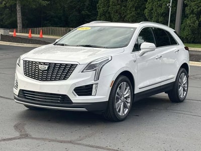 2024 Cadillac XT5 Premium Luxury