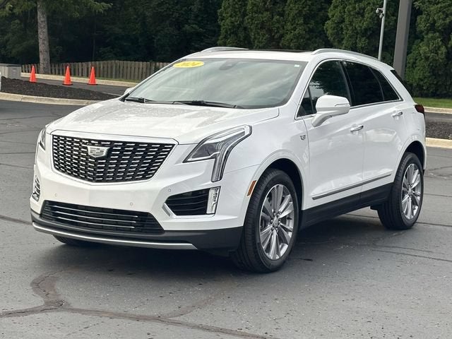 2024 Cadillac XT5 Premium Luxury